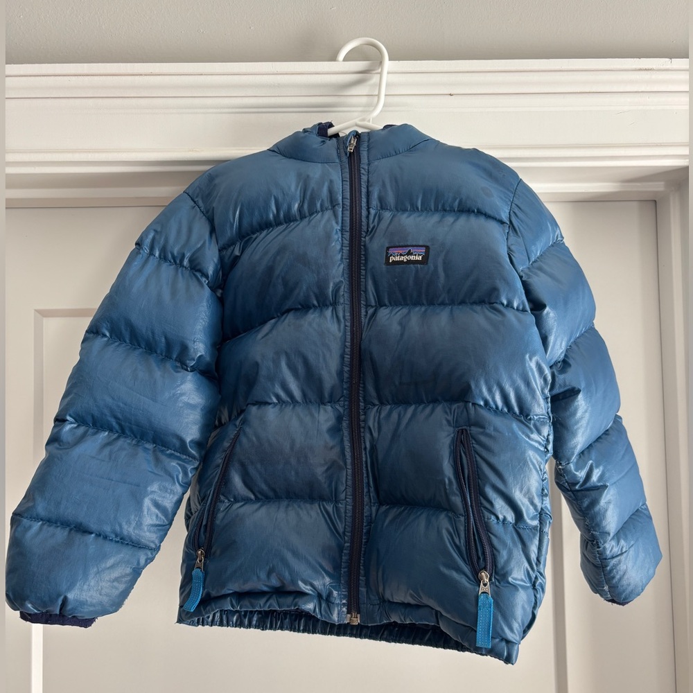 Patagonia Kids Puffer!